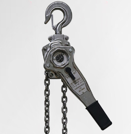 冠航不锈钢手扳葫芦